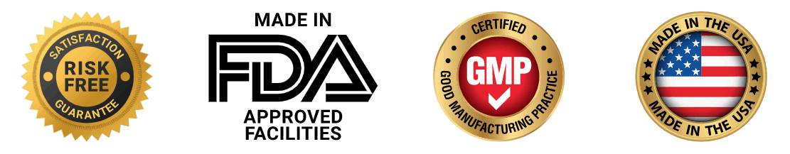 QuietumPlus certified approved